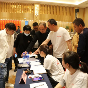 2021金寶萊廚具舉辦春季交流大會(huì)，成交額760萬(wàn)元！