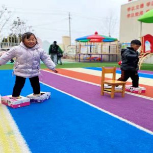 助力北京奧運(yùn)會，力爭“奧運(yùn)”小明星
