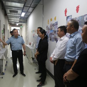 從禮儀用車到中職教育，看阜合園區(qū)如何激活發(fā)展新引擎