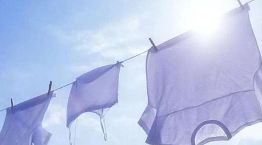 為什么晾曬的衣物容易褪色？如何避免？ 金環(huán)電器告訴你答案