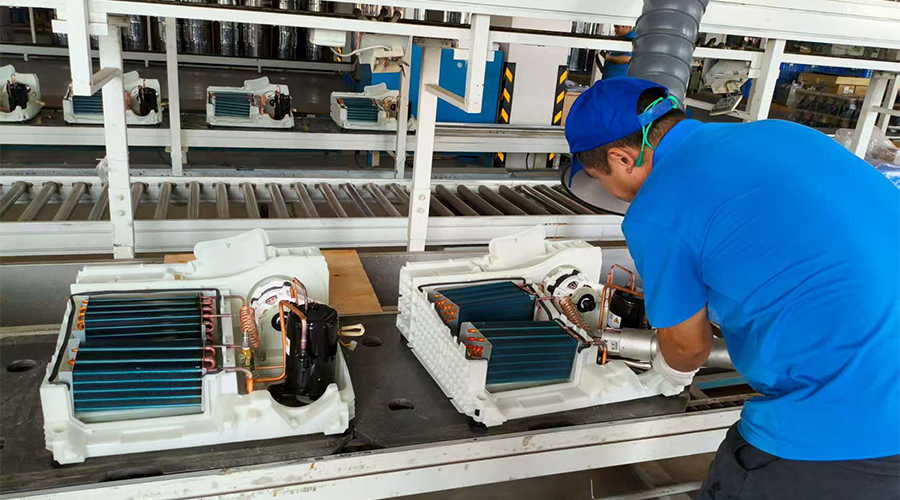 9kg熱泵烘干機(jī)突破歐洲能效D級(jí)，引領(lǐng)市場(chǎng)新格局