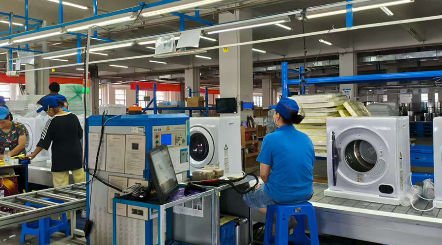 金環(huán)電器：深耕制造，鑄就烘干機(jī)工廠的品質(zhì)標(biāo)桿