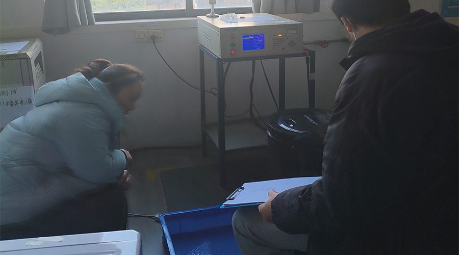 如何鑄就每一臺干衣機的卓越品質(zhì)？