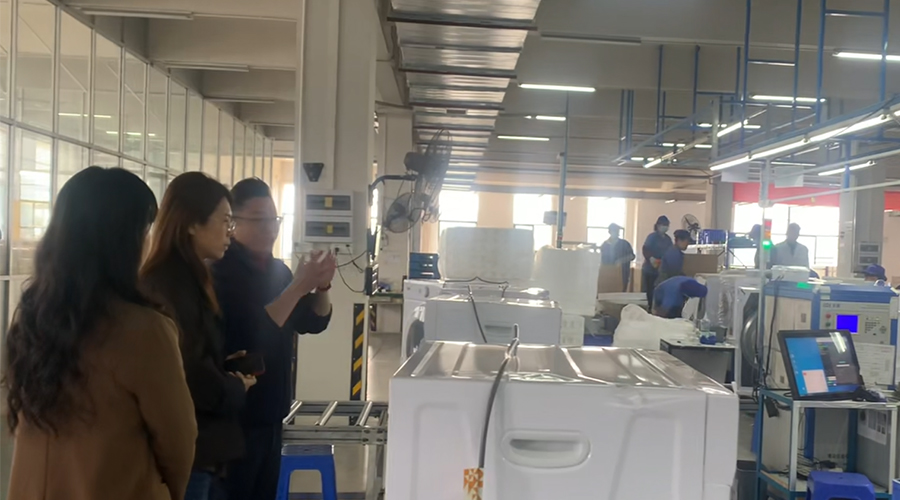 在實地考察多家供應商后，究竟是什么讓客戶堅定地選擇了金環(huán)電器？