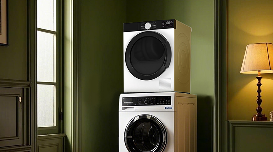 面對(duì)家庭洗衣房的升級(jí)需求，選擇獨(dú)立式干衣機(jī)真的比洗烘一體機(jī)更明智嗎？