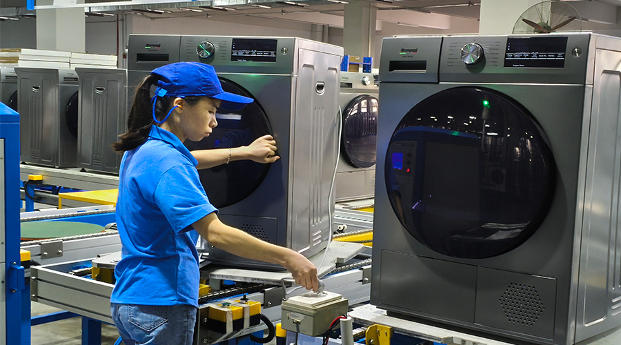 巾幗風采，智造未來，金環(huán)電器致敬每一位了不起的她