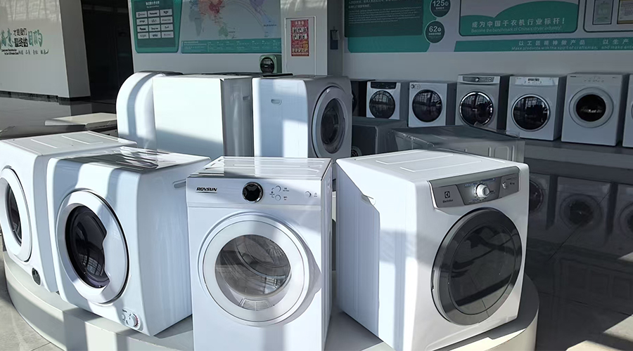 為何追求高效運(yùn)營的公寓及酒店管理方更傾向于配置獨(dú)立干衣機(jī)？