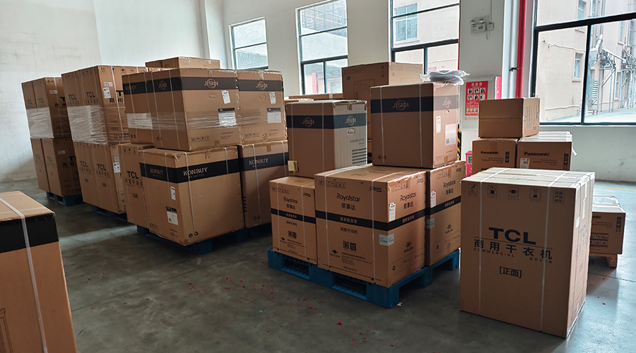 金環(huán)電器：年后發(fā)貨大增，滾筒烘干機(jī)市場持續(xù)升溫