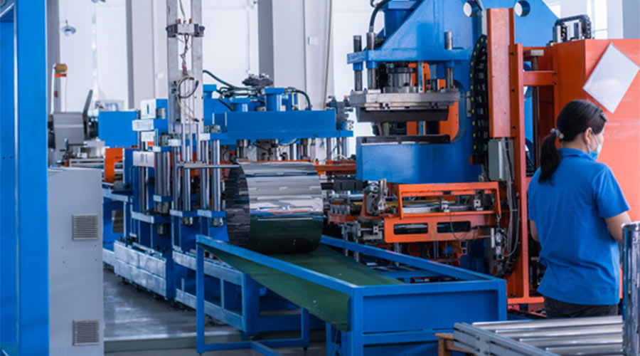 江門經(jīng)濟(jì)運(yùn)行持續(xù)向好！金環(huán)電器干衣機(jī)穩(wěn)中加固發(fā)展