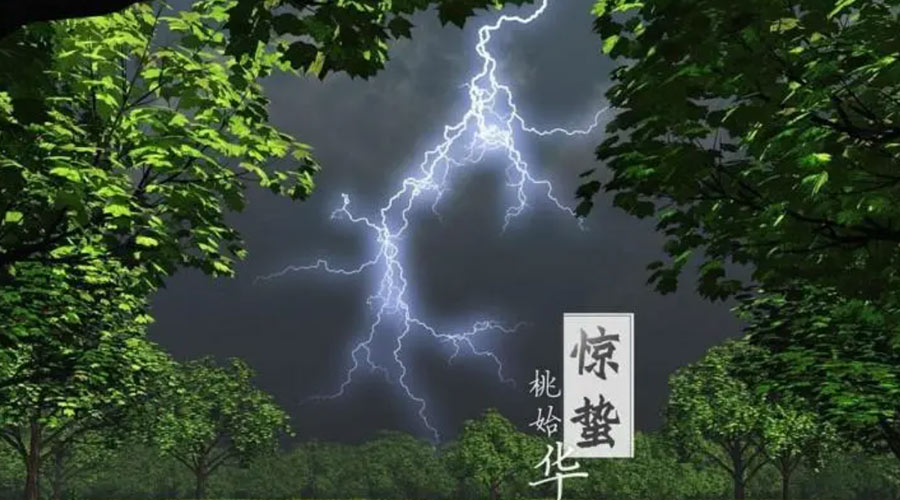 驚蟄時(shí)節(jié)！金環(huán)電器提醒大家的注意事項(xiàng)