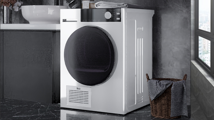 后疫情時代，帶紫外線除菌功能的滾筒干衣機將成為主流