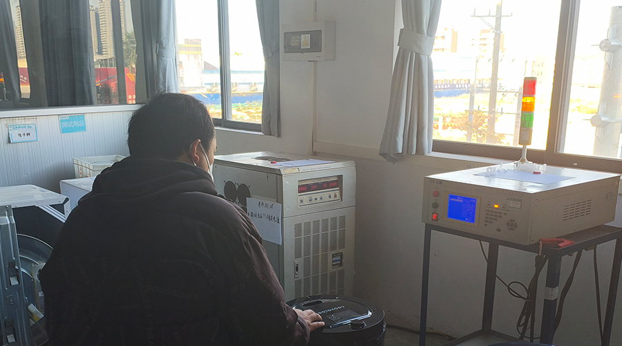 嚴(yán)苛檢測(cè)1000項(xiàng)，金環(huán)電器筑牢品質(zhì)防線(xiàn)