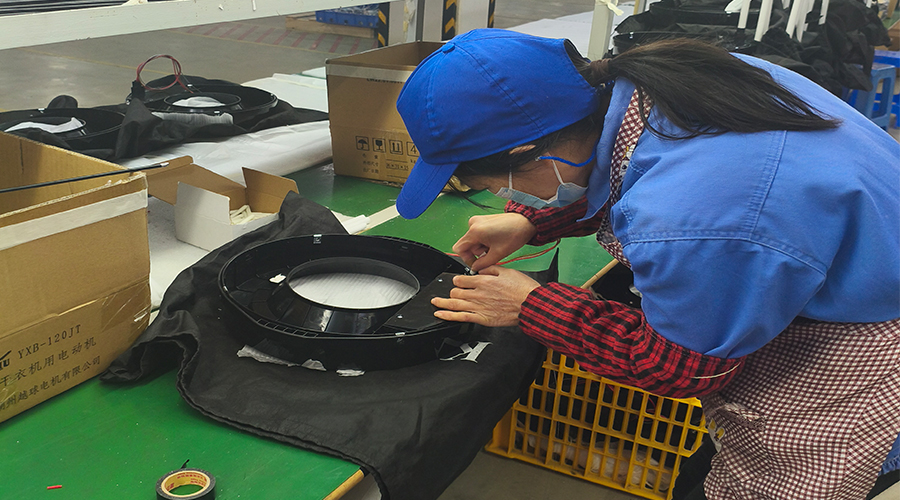 二十一年專(zhuān)注，金環(huán)電器鑄就烘干設(shè)備制造專(zhuān)家