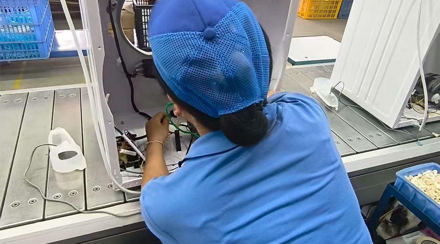 烘干機(jī)為何頻繁“過(guò)熱保護(hù)”？專(zhuān)業(yè)解析與解決方案