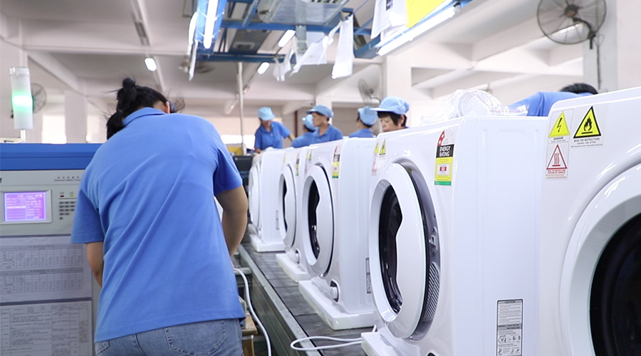 金環(huán)電器：引領家電行業(yè)趨勢，打造智能高效滾筒烘干機