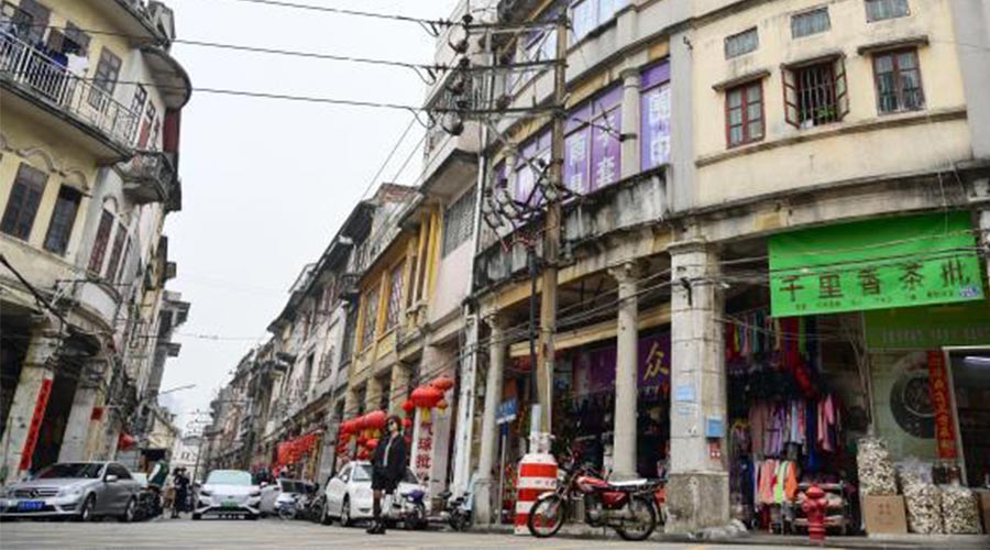 《狂飆》引起江門熱！身處江門的金環(huán)電器實(shí)力不容小覷