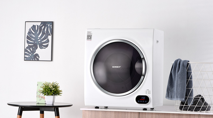 炎熱天氣出汗多！夏天使用衣物烘干機(jī)有什么好處？