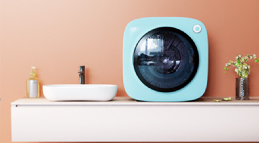 小型烘干機(jī)小家電圈粉年輕人！背后的原因是...