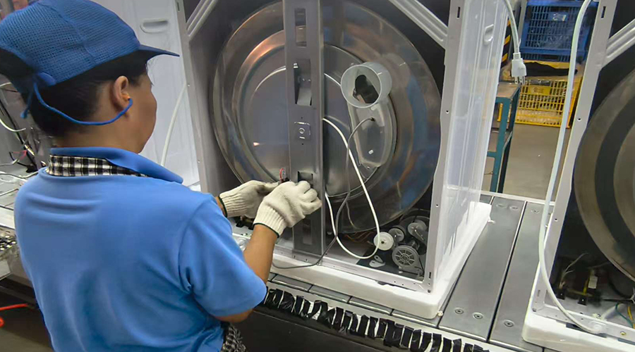 羊毛球：烘干機(jī)纏繞問(wèn)題的有效解決方案？