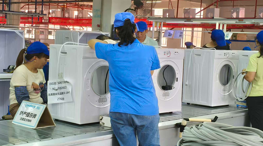 柔性生產(chǎn)，嚴苛品控：金環(huán)電器應對頻繁轉(zhuǎn)型的秘訣