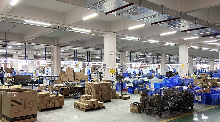 這些數(shù)字凸顯金環(huán)電器代工衣物烘干機(jī)綜合實(shí)力！