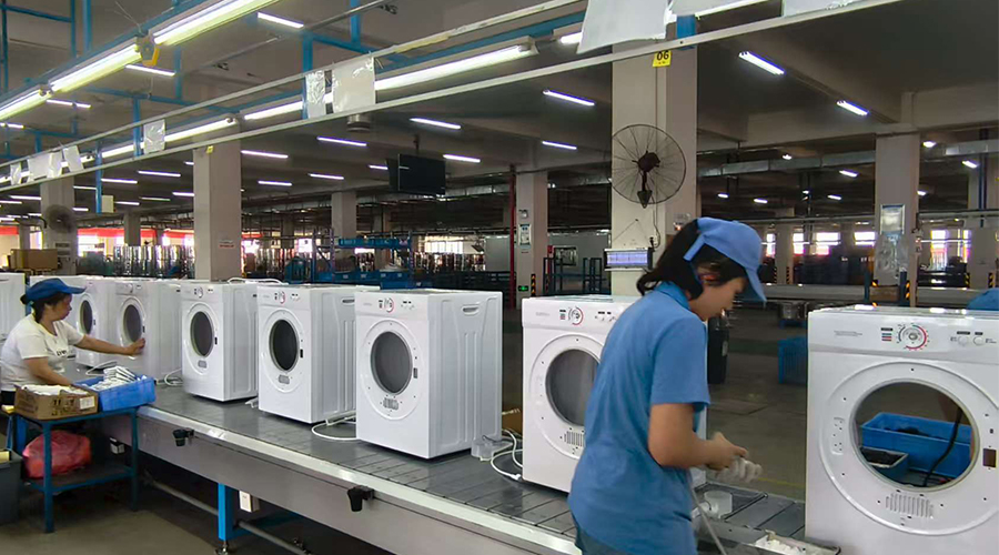 家用干衣機(jī)代工廠哪家靠譜？金環(huán)電器給你這樣一個(gè)答案