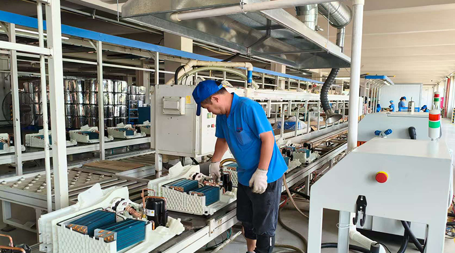 選擇熱泵烘干機(jī)代工廠，為何要優(yōu)選大品牌“御用”制造商？