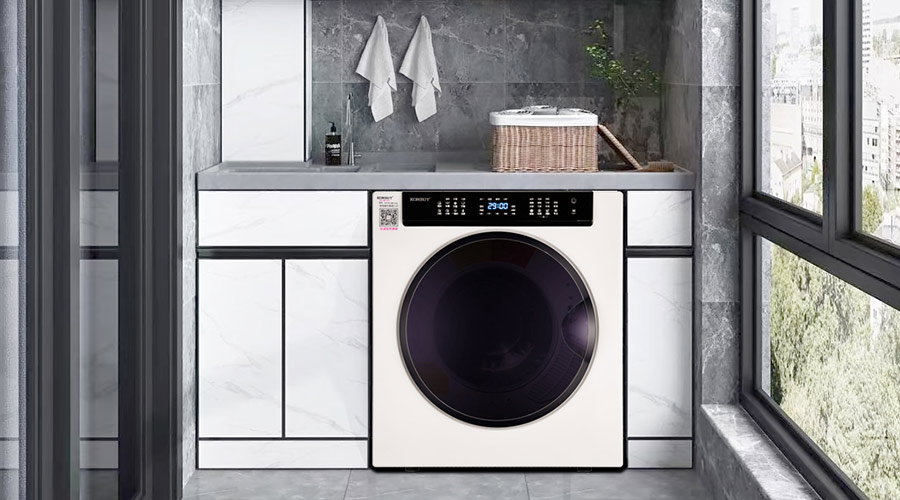 有家用衣服烘干機的陽臺，如何提升生活品質(zhì)