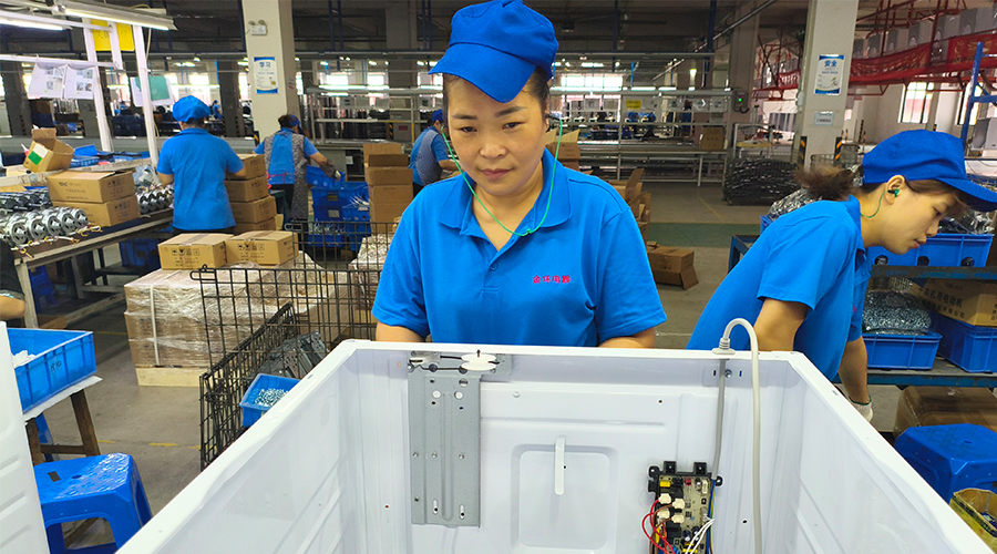 模擬真實場景，性能測試驗證烘干實力