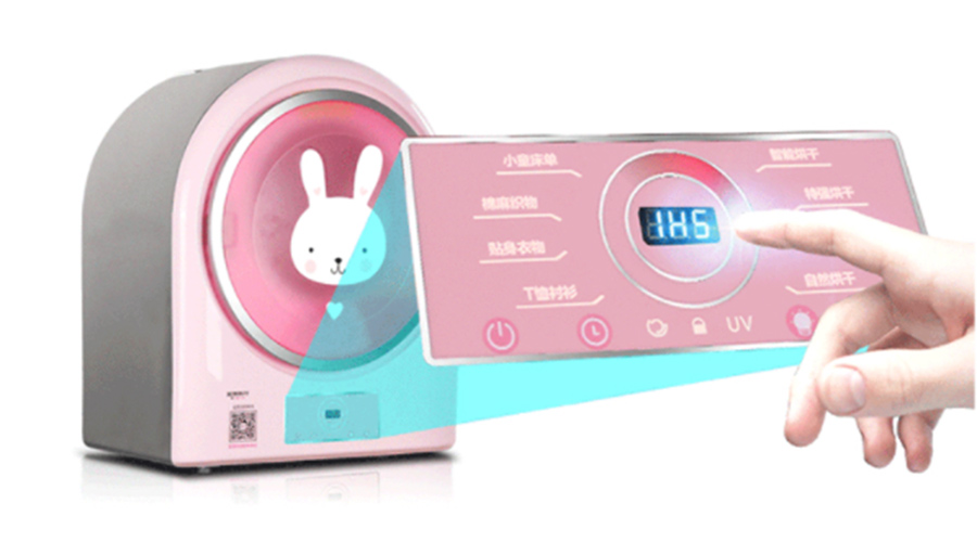 出生人口中二三孩占比超半！母嬰干衣機(jī)助力解決寶寶干衣難題