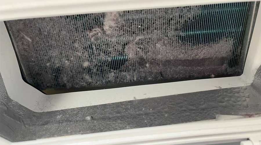 定期清理冷凝器，讓熱泵烘干機(jī)更耐用