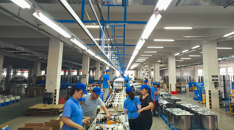 金環(huán)電器：四大核心干衣機(jī)產(chǎn)品系列，滿足全球市場(chǎng)多元化需求