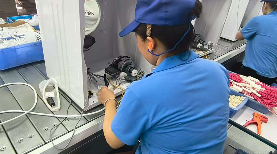 供應(yīng)鏈成熟度：金環(huán)電器助力品牌商大大降低試錯(cuò)成本，加速市場(chǎng)布局