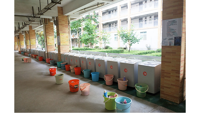 共享洗衣機(jī)是否衛(wèi)生健康？三個(gè)維度來(lái)分析