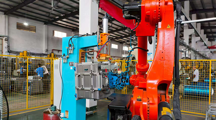 金環(huán)電器投入自動化設(shè)備，提升熱泵烘干機品質(zhì)