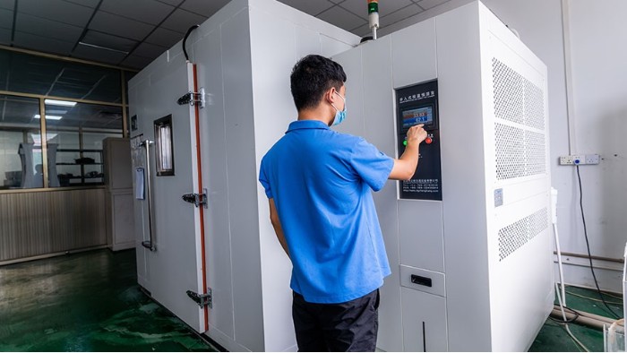 金環(huán)電器如何改進滾筒干衣機“智能干衣”技術問題！