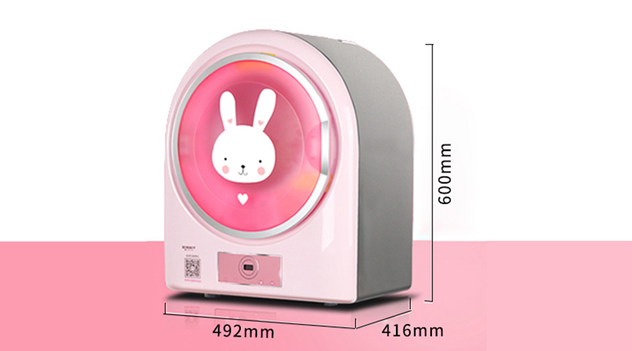 母嬰迷你干衣機受寶媽們喜愛！其尺寸是多少？