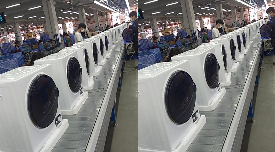 金環(huán)電器加速生產(chǎn)小型烘干機(jī)  神助力國(guó)內(nèi)電商備戰(zhàn)618！