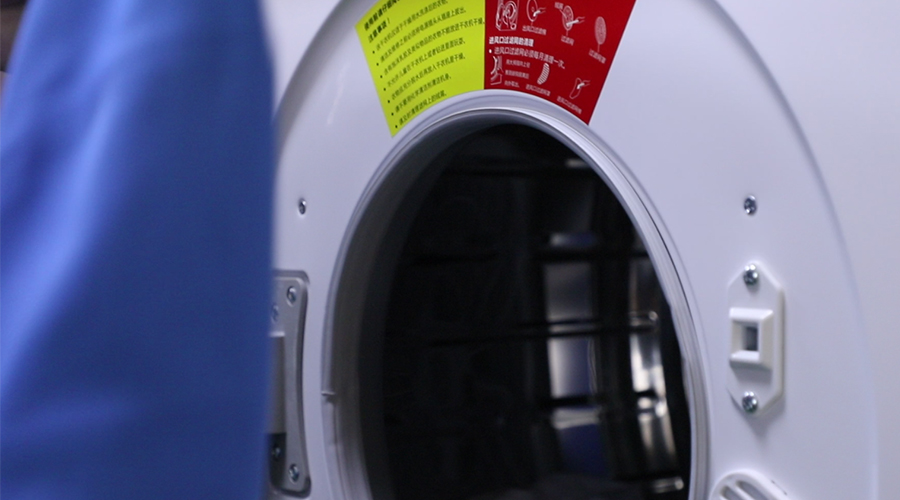 直排烘干機(jī)，眾多家電品牌選擇的烘干機(jī)市場敲門磚