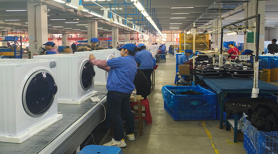 嚴(yán)苛標(biāo)準(zhǔn)，鑄就全球信賴的滾筒干衣機(jī)品質(zhì)