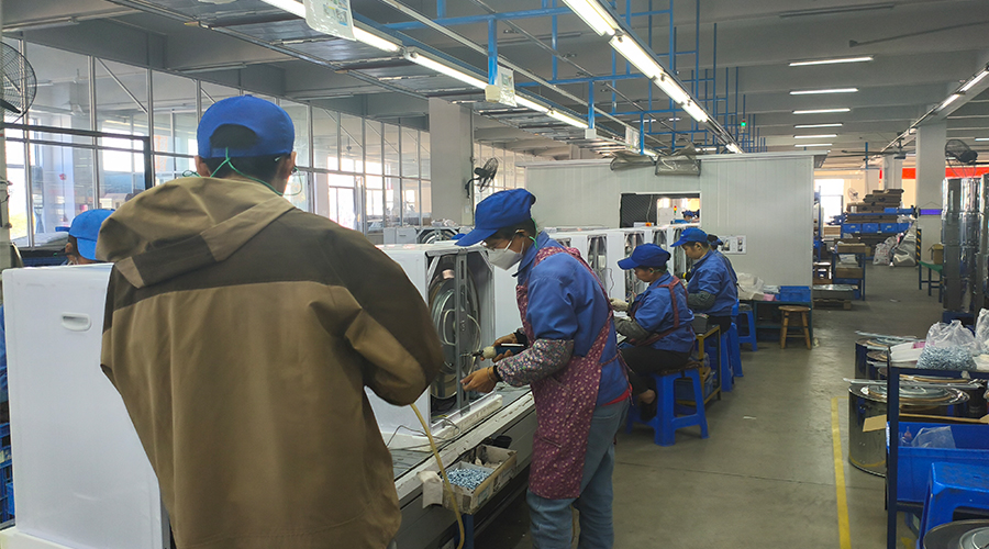 全球視野，定制化服務(wù)賦能滾筒干衣機(jī)市場