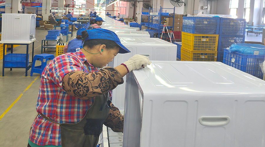 2025年，金環(huán)電器完成生產(chǎn)線升級，產(chǎn)能穩(wěn)步提升