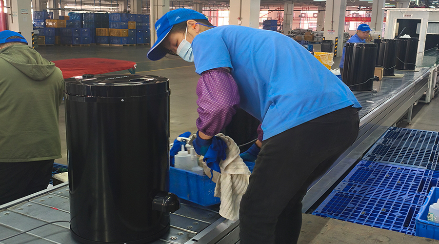 專業(yè)制造，鑄就高效可靠的高速脫水機(jī)