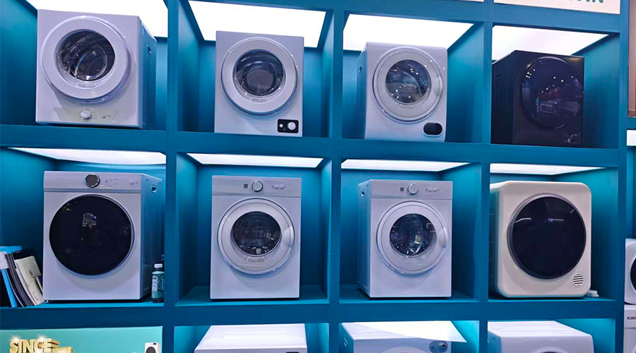 三月上海，見(jiàn)證干衣科技的全球化實(shí)踐