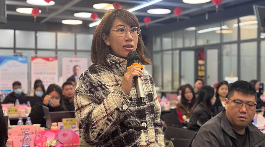 金環(huán)電器：?jiǎn)T工培訓(xùn)賦能，提升團(tuán)隊(duì)?wèi)?zhàn)力