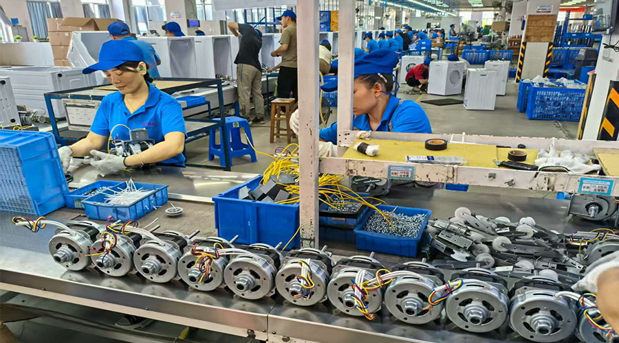 選擇靈活定制的合作伙伴，而非僅僅是制造商