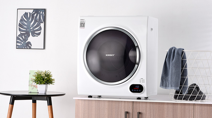 廣東疫情反復(fù)！滾筒干衣機(jī)除菌到位 為衣物深層潔凈！