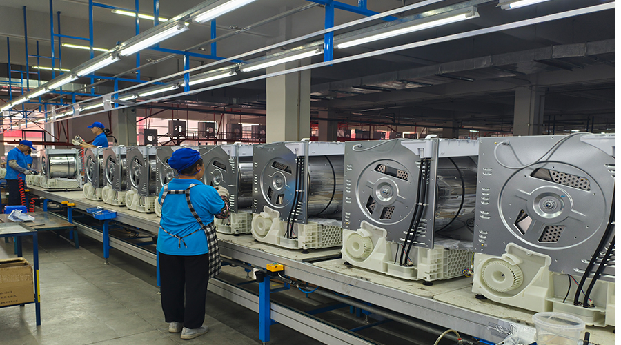 全球布局，金環(huán)電器多站點(diǎn)與多市場適配方案解析