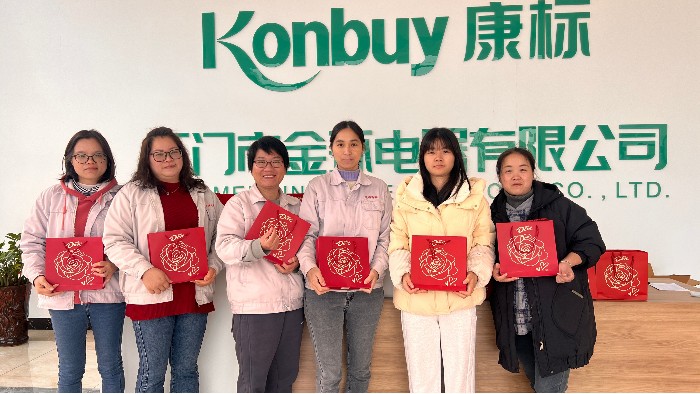 婦女節(jié)，溫暖每一顆心