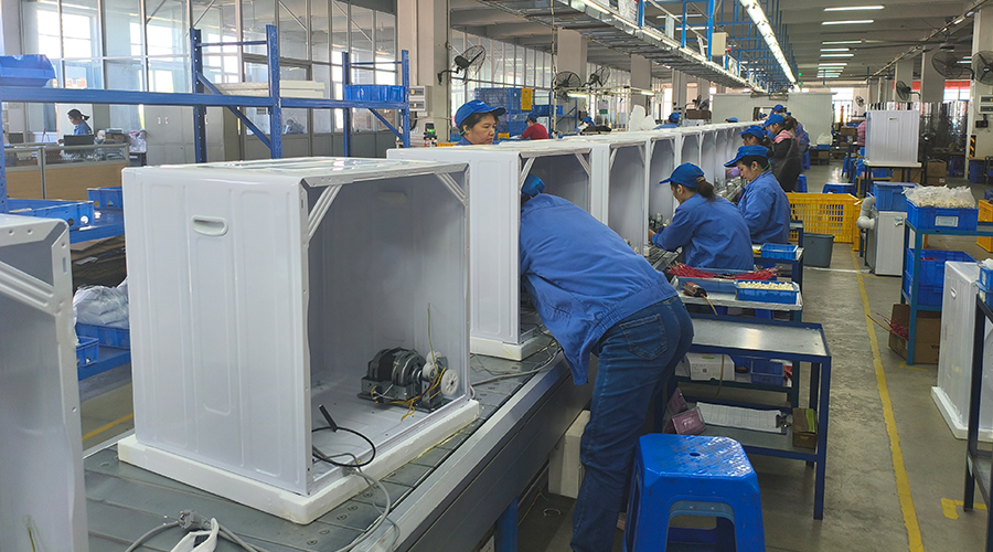 如果品牌以前沒有做過家用滾筒干衣機，是否適合與金環(huán)電器合作？